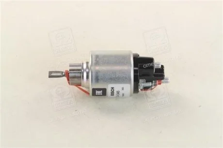 Втягивающее реле – замена на 1986SE1673 BOSCH 2339304046