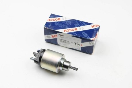 ПУСКОВЕ Реле BOSCH 2 339 305 089 (фото 1)