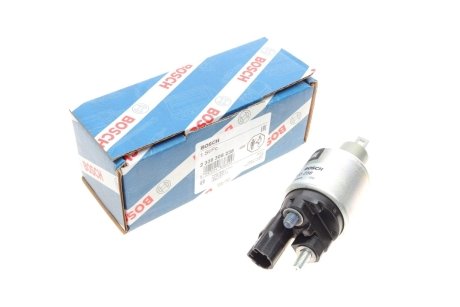 ПУСКОВЕ Реле BOSCH 2 339 305 238