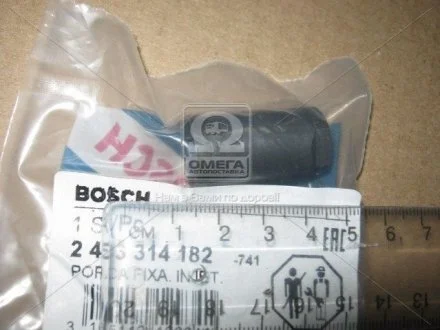 Затяжна гайка форсунки BOSCH 2433314182