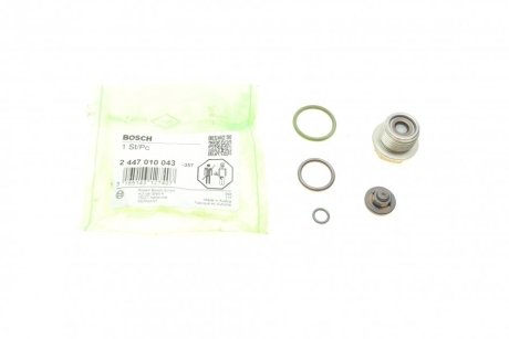 Комплект пружинок BOSCH 2 447 010 043