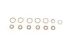 Комплект прокладок з різних матеріалів BOSCH 2 467 010 003 (фото 13)