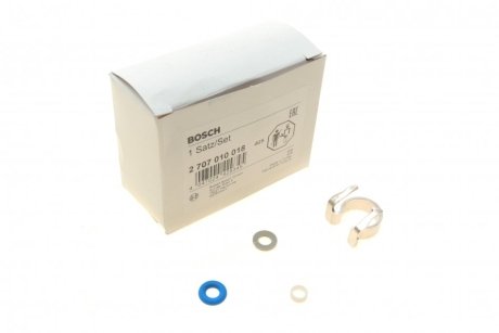 Комплект пружинок BOSCH 2 707 010 018 (фото 1)