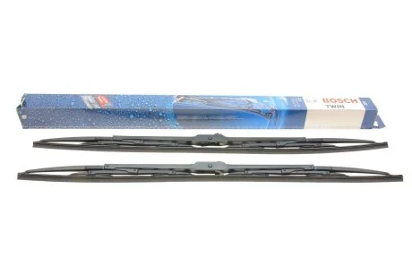 Щітки склоочисників TWIN BOSCH 3 397 001 532