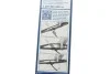 Щетки стеклоочистителей TWIN BOSCH 3 397 001 532 (фото 8)