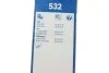 Щетки стеклоочистителей TWIN BOSCH 3 397 001 532 (фото 10)