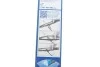 Щетка стеклоочистителя TWIN NKW BOSCH 3 397 004 080 (фото 6)