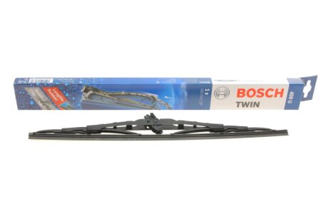 ЩІТКА СКЛООЧИСНИКА TWIN BOSCH 3 397 004 579