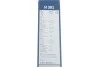 Щетка стеклоочистителя задняя BOSCH 3 397 004 629 (фото 6)