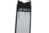 Щетка стеклоочистителя AEROTWIN RETRO BOSCH 3 397 006 803 (фото 10)