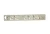 Щетка стеклоочистителя AEROTWIN PLUS BOSCH 3 397 006 942 (фото 3)