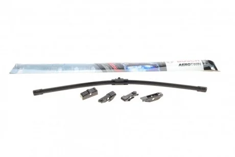 ЩІТКА СКЛООЧИСНИКА AEROTWIN PLUS BOSCH 3 397 006 949