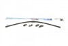 Щетка стеклоочистителя AEROTWIN PLUS BOSCH 3 397 006 954 (фото 1)