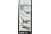 Щетки стеклоочистителей AERO TWIN RETRO BOSCH 3 397 007 047 (фото 10)