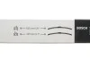 ЩІТКИ СКЛООЧИСНИКІВ AEROTWIN BOSCH 3397007094 (фото 4)