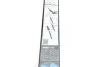 Щетки стеклоочистителей AEROTWIN BOSCH 3 397 007 117 (фото 8)