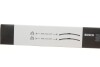 Щетки стеклоочистителей AEROTWIN BOSCH 3 397 007 187 (фото 9)