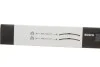 Щетки стеклоочистителей AEROTWIN BOSCH 3 397 007 187 (фото 9)