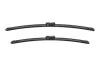 Щітки склоочисника (600/530mm) Land Rover Range Rover Evoque 11-19/VW Tiguan 07-18 BOSCH 3397007209 (фото 1)
