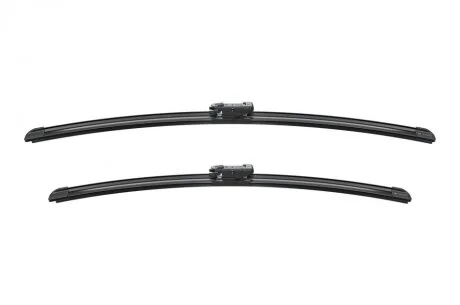 Щітки склоочисника (600/530mm) Land Rover Range Rover Evoque 11-19/VW Tiguan 07-18 BOSCH 3397007209