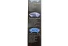 Щетки стеклоочистителей AEROTWIN BOSCH 3 397 007 290 (фото 8)