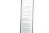 Щетки стеклоочистителей AEROTWIN BOSCH 3 397 007 297 (фото 8)
