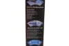 Щетки стеклоочистителей AEROTWIN BOSCH 3 397 007 299 (фото 13)