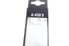 Щетки стеклоочистителей AEROTWIN BOSCH 3 397 007 428 (фото 8)