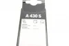 Щетки стеклоочистителей AEROTWIN BOSCH 3 397 007 430 (фото 8)