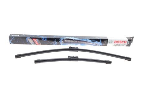 ЩІТКИ СКЛООЧИСНИКІВ AEROTWIN BOSCH 3 397 007 538