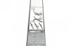 Щетки стеклоочистителей AEROTWIN RETRO BOSCH 3 397 007 567 (фото 9)