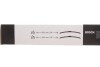 Щетки стеклоочистителей AEROTWIN BOSCH 3 397 007 579 (фото 12)