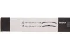 Щетки стеклоочистителей AEROTWIN BOSCH 3 397 007 579 (фото 12)