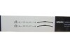 Щетки стеклоочистителей AEROTWIN BOSCH 3 397 007 583 (фото 12)