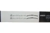 Щетки стеклоочистителей AEROTWIN BOSCH 3 397 007 583 (фото 12)