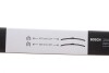 Щетки стеклоочистителей AEROTWIN BOSCH 3 397 007 637 (фото 10)