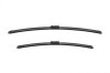 Щітки склоочисника (650/530мм) VW Tiguan/Touareg 16- BOSCH 3397007639 (фото 1)