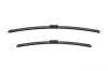 Щітки склоочисника (650/530мм) VW Tiguan/Touareg 16- BOSCH 3397007639 (фото 1)