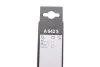 Щетки стеклоочистителей AEROTWIN BOSCH 3 397 007 653 (фото 10)