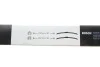 Щетки стеклоочистителей AEROTWIN BOSCH 3 397 007 664 (фото 11)