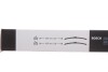 Щетки стеклоочистителей AEROTWIN BOSCH 3 397 007 696 (фото 10)
