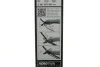 Щетки стеклоочистителей AEROTWIN RETROFI BOSCH 3 397 007 995 (фото 11)