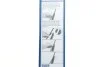 Щетка стеклоочистителя задняя BOSCH 3 397 008 056 (фото 6)