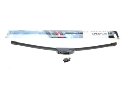 ЩІТКА СКЛООЧИСНИКА AEROTWIN RETRO BOSCH 3 397 008 535