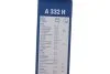 Щетка стеклоочистителя задняя BOSCH 3 397 008 635 (фото 7)