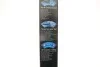 Щетки стеклоочистителей AEROTWIN BOSCH 3 397 009 016 (фото 7)