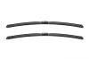 Щітки склоочисника (650/650 мм) Porsche Cayenne/VW Touareg 07-18 BOSCH 3397009035 (фото 1)