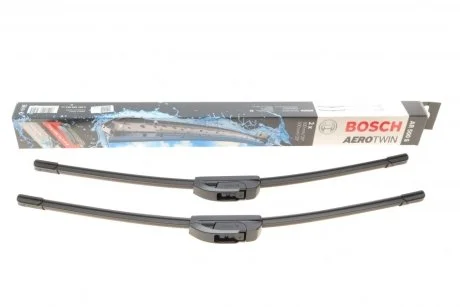 ЩІТКИ СКЛООЧИСНИКІВ AERO TWIN RETRO BOSCH 3 397 009 081