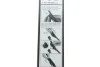 Щетки стеклоочистителей AEROTWIN BOSCH 3 397 009 096 (фото 8)