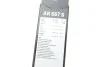 Щетки стеклоочистителей AERO TWIN RETRO BOSCH 3 397 009 777 (фото 14)